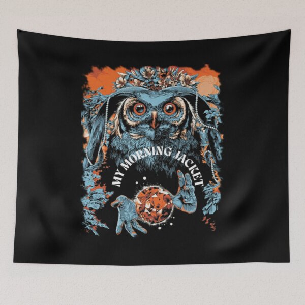 Item preview, MY MORNING JACKET BAND designed and sold by AlainaGislason.