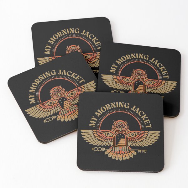 Item preview, MY MORNING JACKET BAND designed and sold by AlainaGislason.