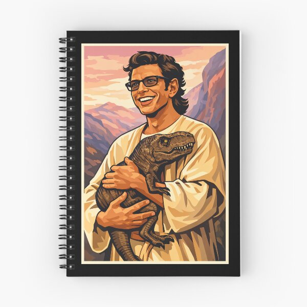 Item preview, Ian Malcolm Baby Rex designed and sold by Blck-Acid-Devil.