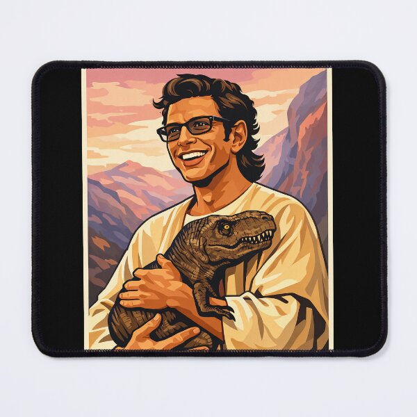Item preview, Ian Malcolm Baby Rex designed and sold by Blck-Acid-Devil.
