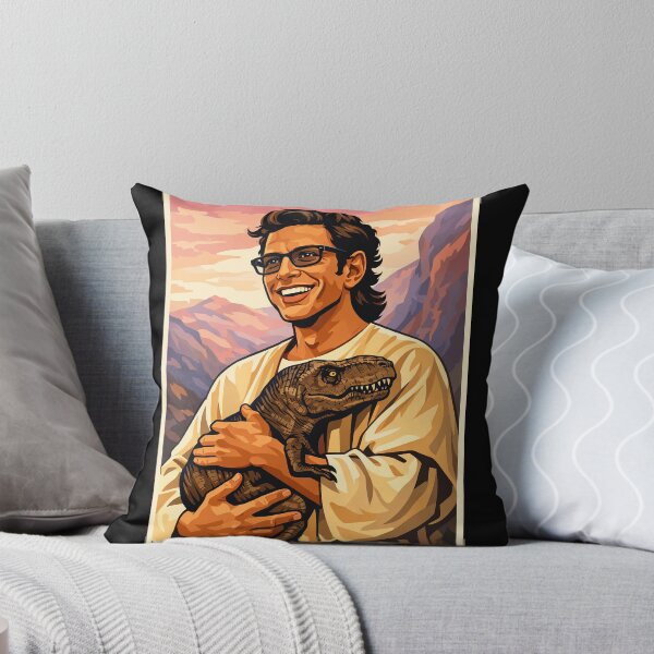 Item preview, Ian Malcolm Baby Rex designed and sold by Blck-Acid-Devil.
