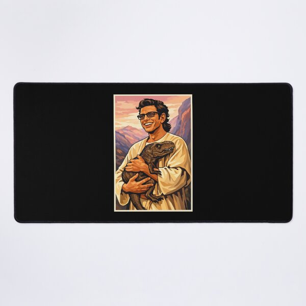 Item preview, Ian Malcolm Baby Rex designed and sold by Blck-Acid-Devil.
