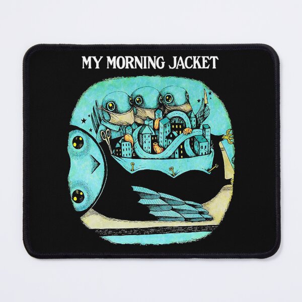 Item preview, MY MORNING JACKET BAND designed and sold by AlainaGislason.