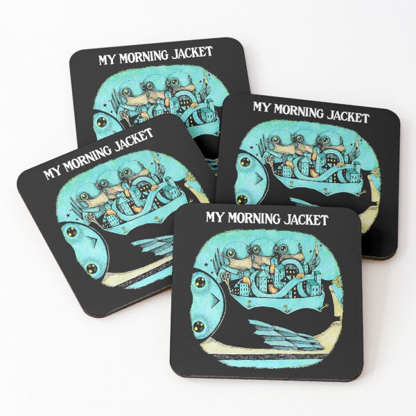 Item preview, MY MORNING JACKET BAND designed and sold by AlainaGislason.