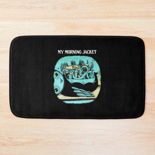 Item preview, MY MORNING JACKET BAND designed and sold by AlainaGislason.