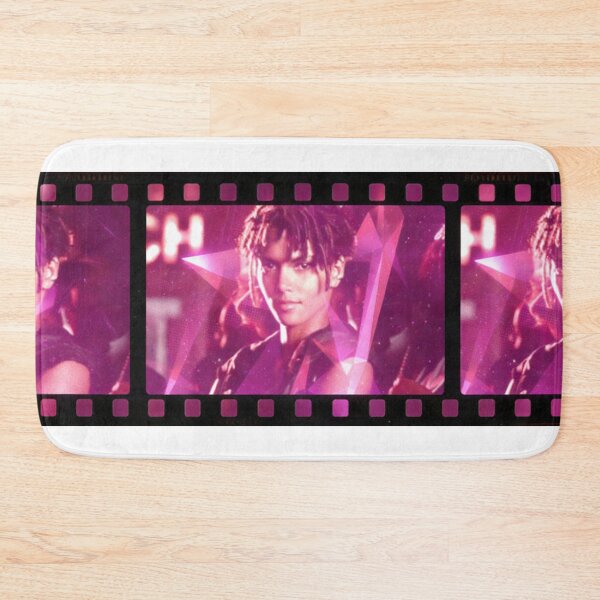 Item preview, Neon Nina: The Holographic Rebel designed and sold by CleverCulture.
