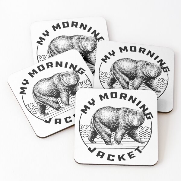 Item preview, MY MORNING JACKET BAND designed and sold by AlainaGislason.