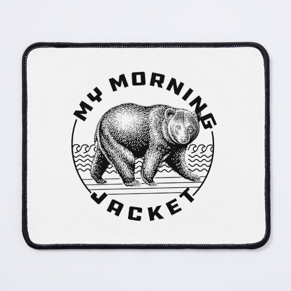Item preview, MY MORNING JACKET BAND designed and sold by AlainaGislason.