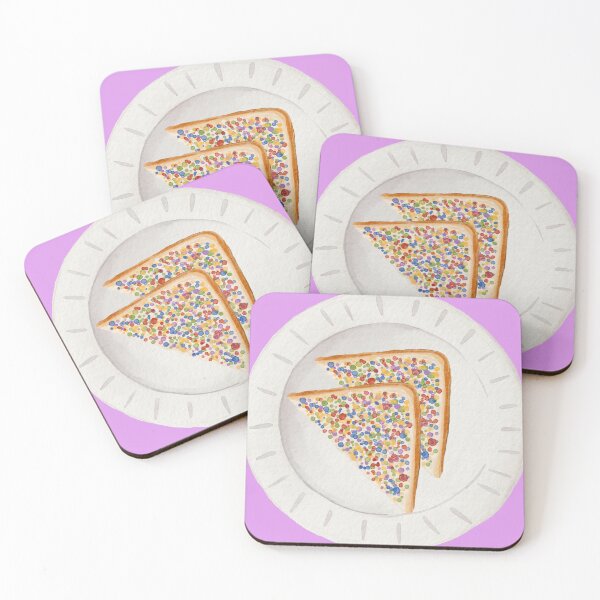 Item preview, Classic Australian Fairy Bread designed and sold by AnimaliaStar.