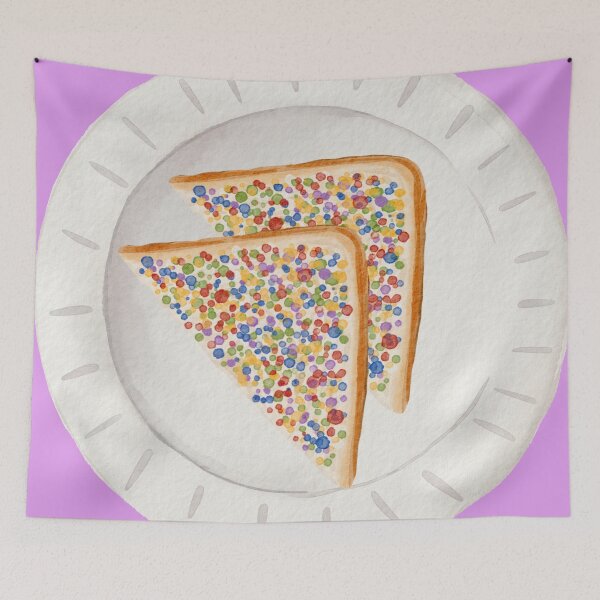 Item preview, Classic Australian Fairy Bread designed and sold by AnimaliaStar.