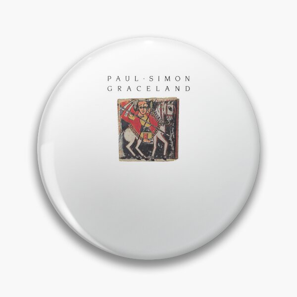 Item preview, Pauls Simons Gracelands Classic  designed and sold by HabeshawiDesign.