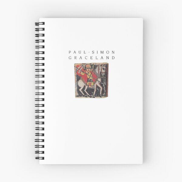 Item preview, Pauls Simons Gracelands Classic  designed and sold by HabeshawiDesign.