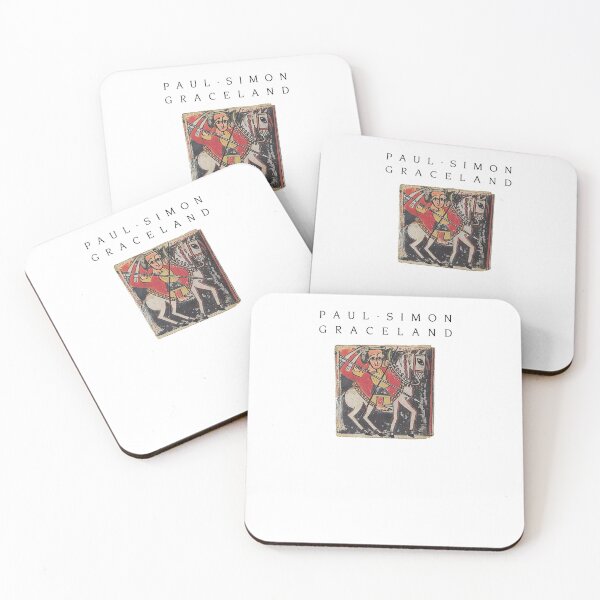 Item preview, Pauls Simons Gracelands Classic  designed and sold by HabeshawiDesign.