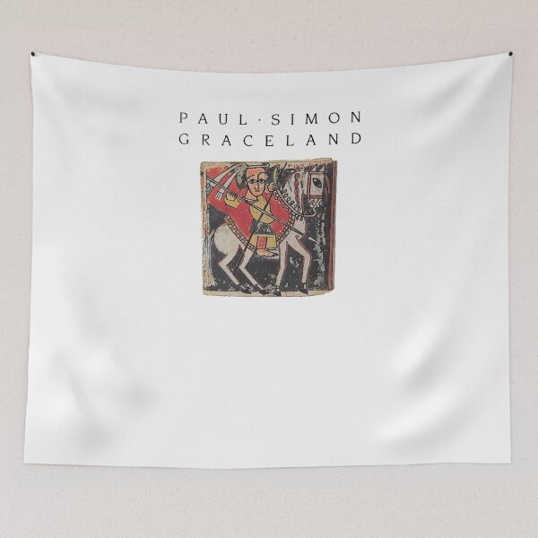Item preview, Pauls Simons Gracelands Classic  designed and sold by HabeshawiDesign.
