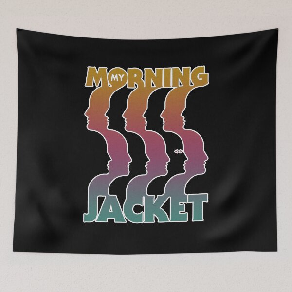 Item preview, MY MORNING JACKET BAND designed and sold by AlainaGislason.