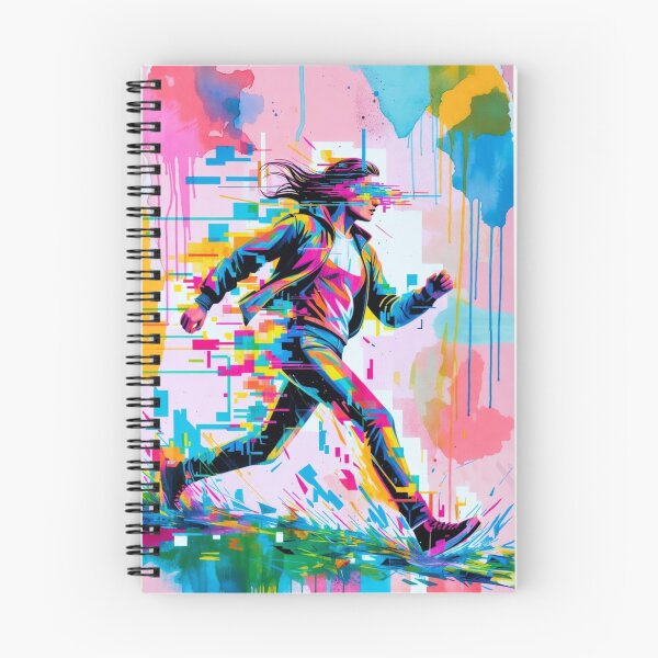Item preview, Glitch Art designed and sold by JLeonardoArt.