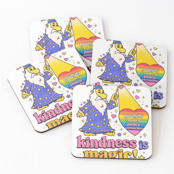 Item preview, Magical Positivity Rainbow Heart Art designed and sold by Matinez Pink.