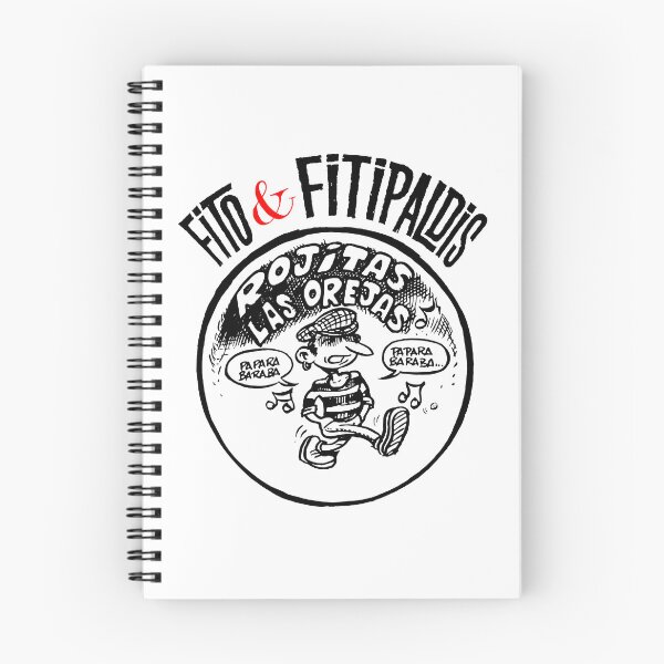 Item preview, FITO & FITIPALDIS designed and sold by Malladewwy.