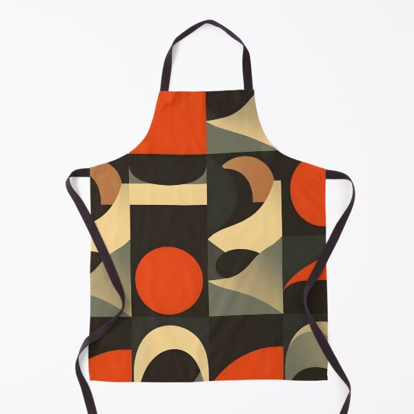 Item preview, Mid Century Retro Pattern designed and sold by GraphicsClub.