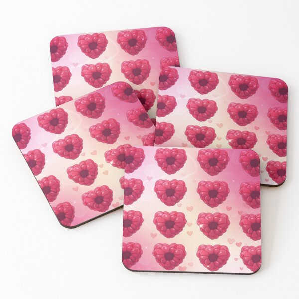Item preview, Valentine candy - raspberries designed and sold by ritusdesigns.