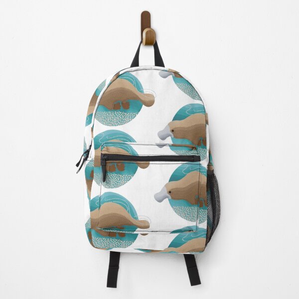 Item preview, Kawaii Little Platypus Swimming designed and sold by Karin Taylor.