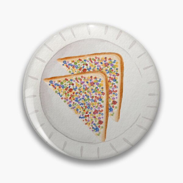 Item preview, Classic Australian Fairy Bread designed and sold by AnimaliaStar.