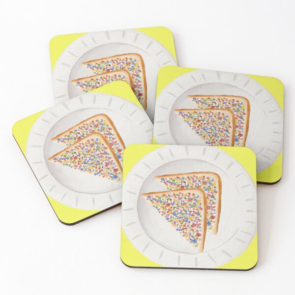 Item preview, Classic Australian Fairy Bread designed and sold by AnimaliaStar.