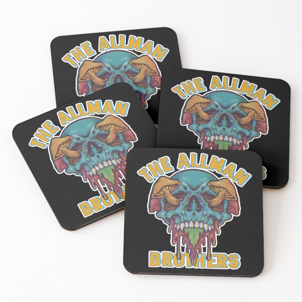 Item preview, THE ALLMAN BROTHERS designed and sold by ChanelLittle.