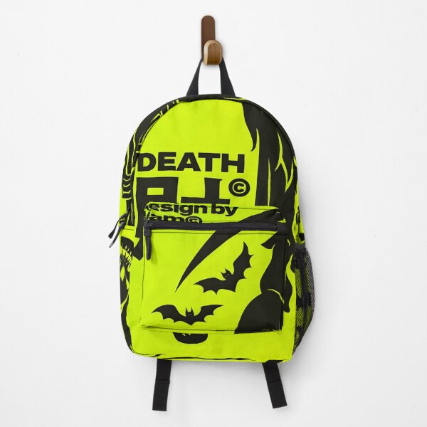 Item preview, Grim Reaper Neon Green Graphic designed and sold by Matinez Pink.
