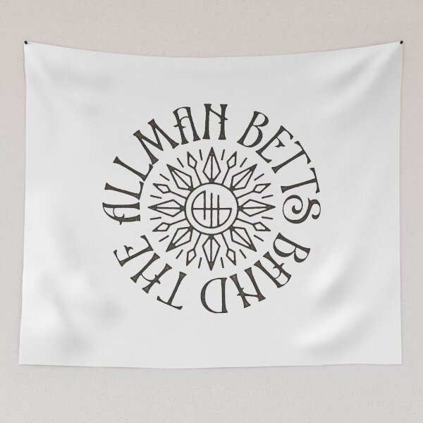 Item preview, THE ALLMAN BROTHERS designed and sold by ChanelLittle.