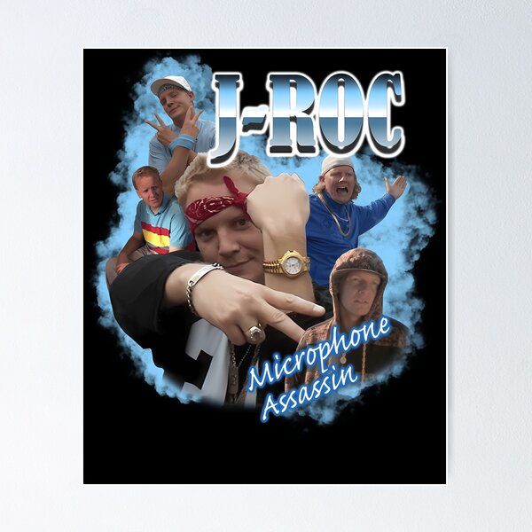 Item preview, J-Rocs Tribute designed and sold by HabeshawiDesign.