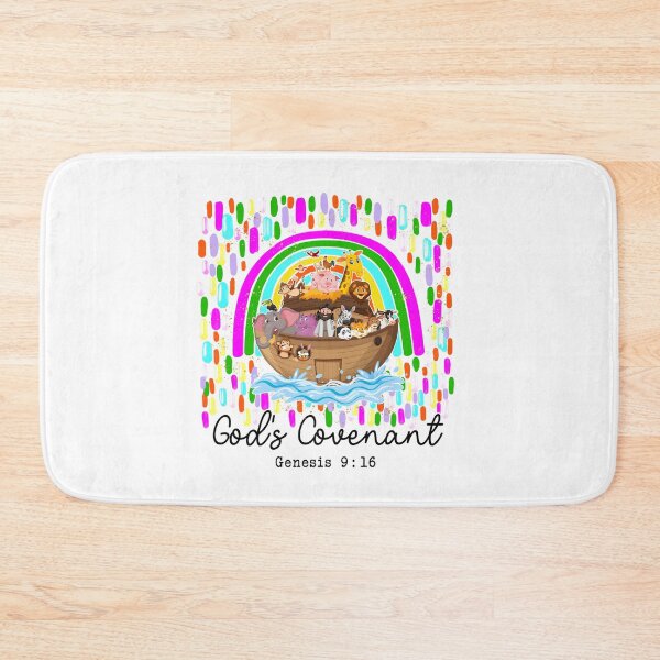 Item preview, God Covenant, He Is Risen, Preppy Easter designed and sold by vintagearttee.