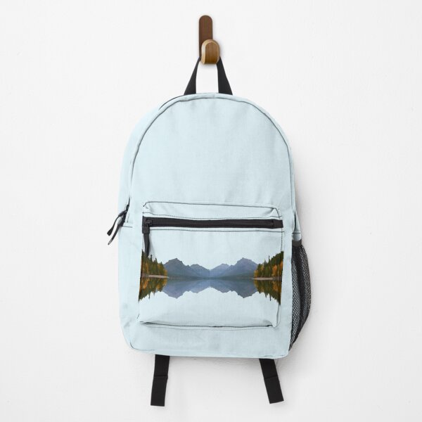 Item preview, Lake McDonald Reflections designed and sold by Whisperingpeaks.