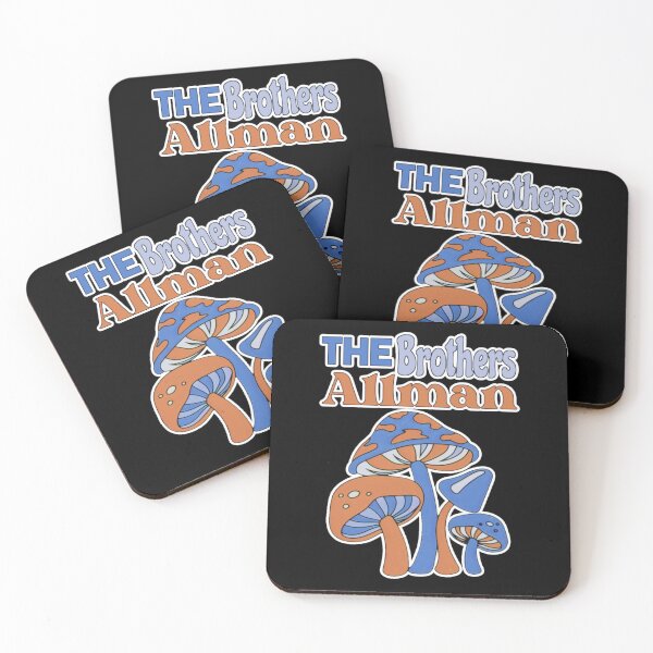 Item preview, THE ALLMAN BROTHERS designed and sold by ChanelLittle.