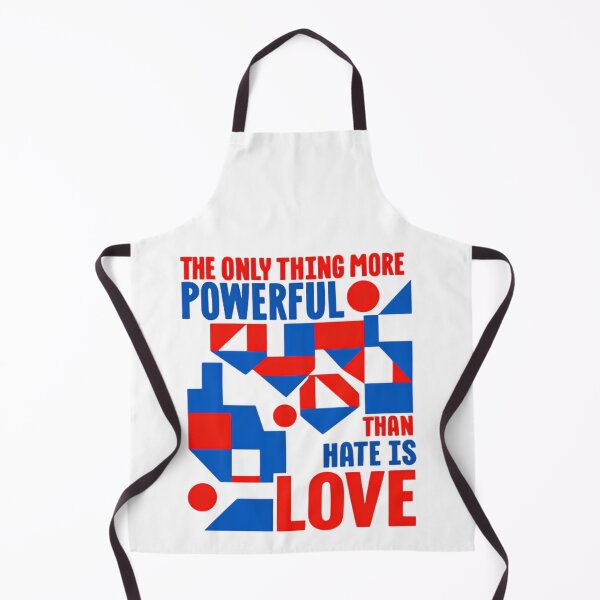 Item preview, The Only Thing More Powerful Than Hate Is Love United We Stand designed and sold by SkeletonsDanger.
