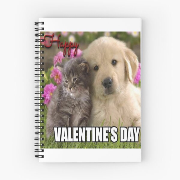 Item preview, puppy love cute animal Valentine's Day topographic design designed and sold by SmashingDeals.