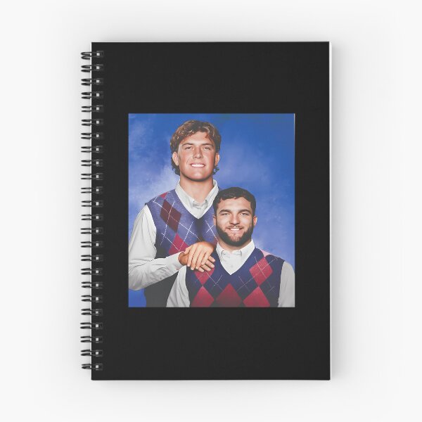 Item preview,  New York Football Jaxson Dart Cam Skattebo Step Brothers  designed and sold by YMB2001.