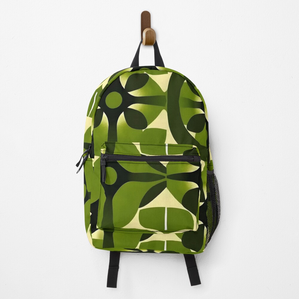 Item preview, Backpack designed and sold by GraphicsClub.