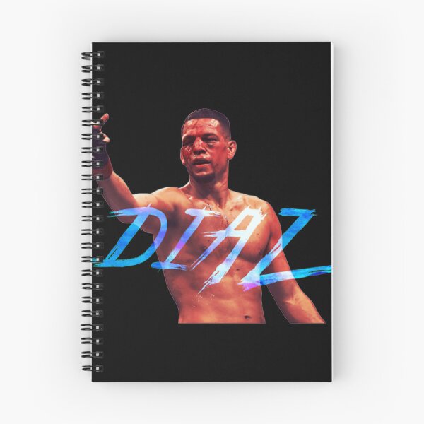 Item preview, Nate Diaz Middle Finger Mma Ufc designed and sold by cartoon2022.