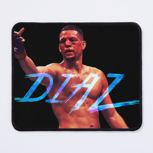 Item preview, Nate Diaz Middle Finger Mma Ufc designed and sold by cartoon2022.