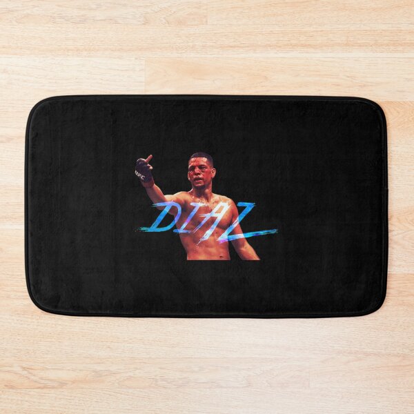 Item preview, Nate Diaz Middle Finger Mma Ufc designed and sold by cartoon2022.