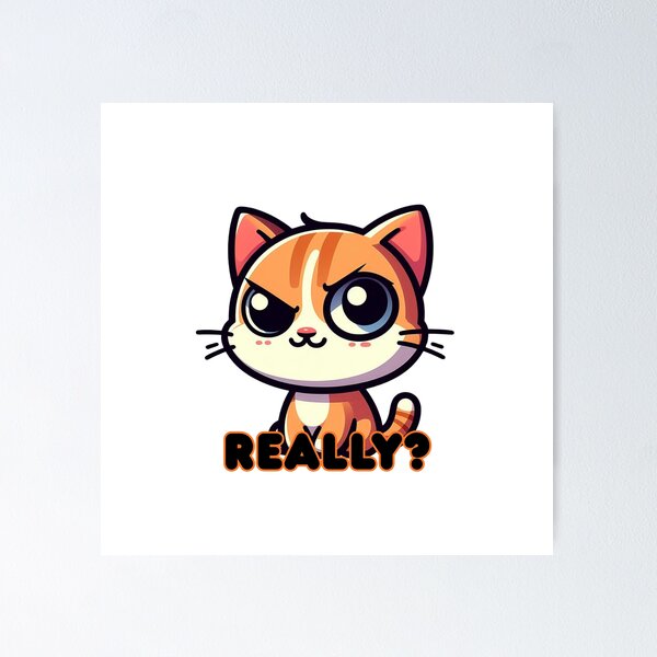 Item preview,  Judgy Cat Energy designed and sold by ENYOATUA.