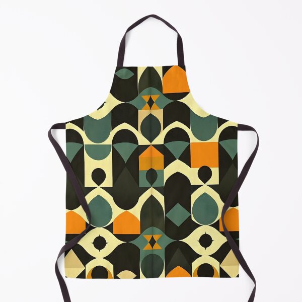 Artikelvorschau, Retro-Mid-Century-Modern-Muster entworfen und verkauft von GraphicsClub.