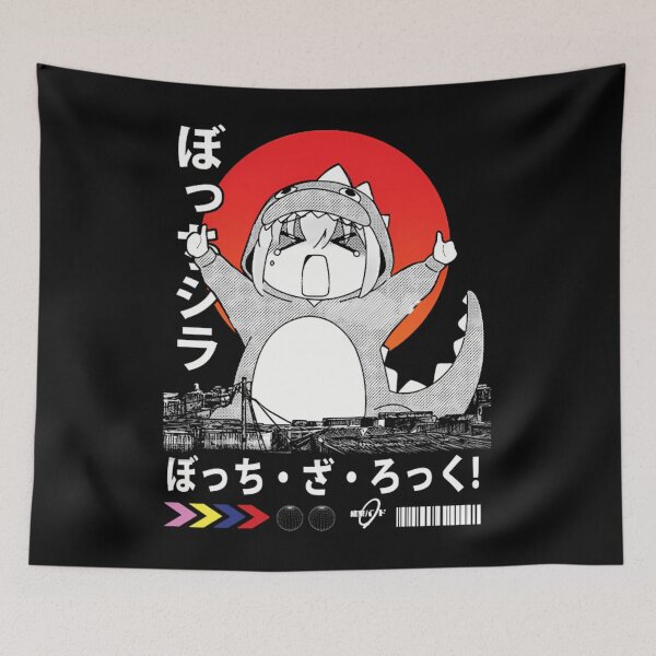 Item preview,  Bocchi The Rock - Kessoku Band designed and sold by YMB2001.