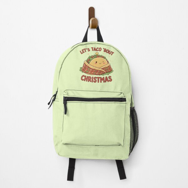 Item preview, Let's taco 'bout Christmas designed and sold by LuloCreative.