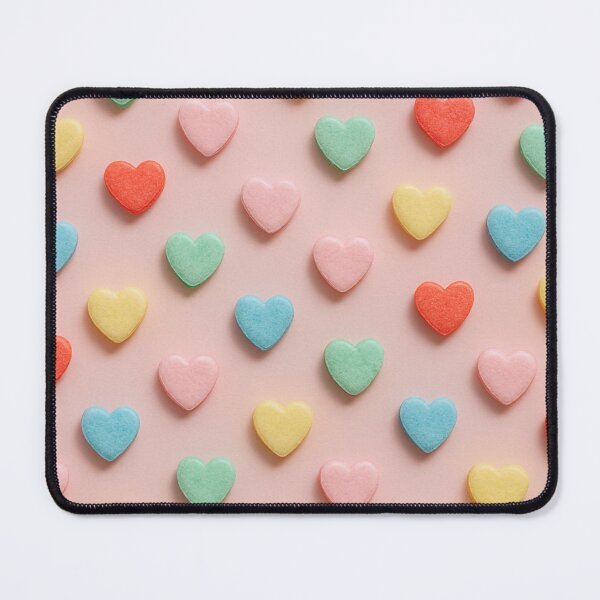 Item preview, Valentine candy - heart candies designed and sold by ritusdesigns.