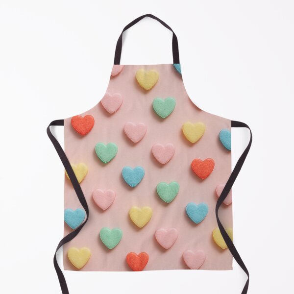 Item preview, Valentine candy - heart candies designed and sold by ritusdesigns.