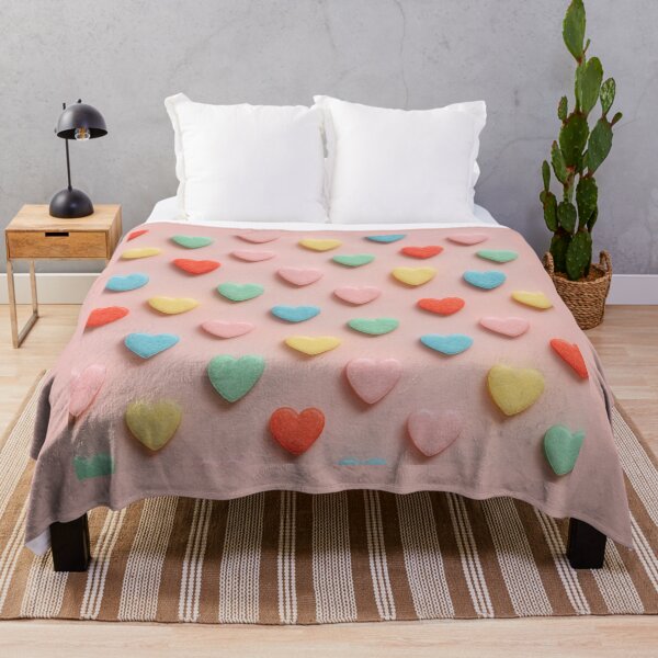 Item preview, Valentine candy - heart candies designed and sold by ritusdesigns.