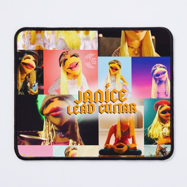 Item preview, janice muppets designed and sold by RainbowBitez.