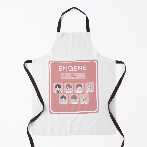 Item preview, ENGENE and ENHYPEN designed and sold by CUTE-CHIBI-ART.